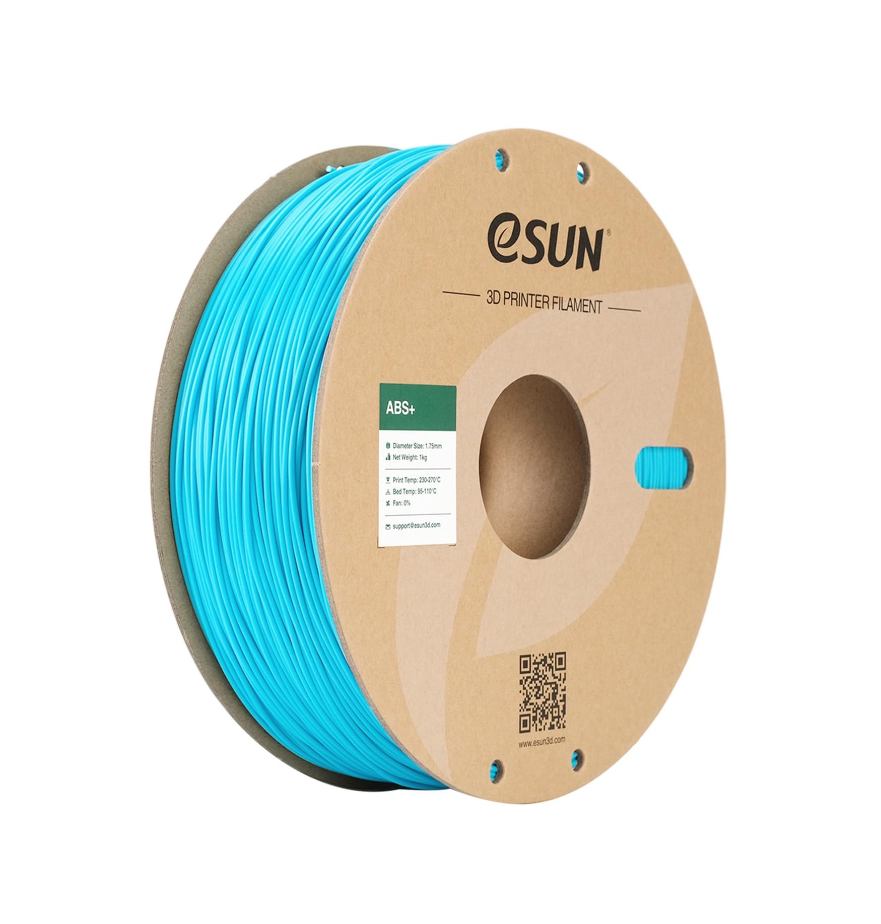 Filamento ABS Azul claro